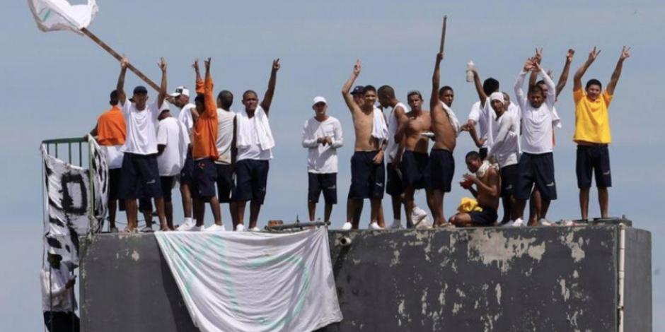 Contagios de COVID-19 en cárceles de Latinoamérica son preocupantes: ONU