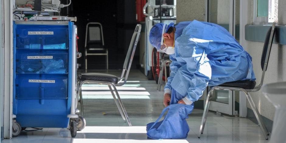ONU llama a respetar a personal médico ante pandemia