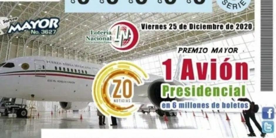 Youtuber le pone ritmo al avión presidencial y le hace su cumbia (VIDEO)