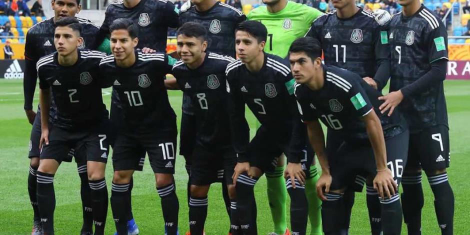 Concacaf revela lista preliminar de México para el Preolímpico