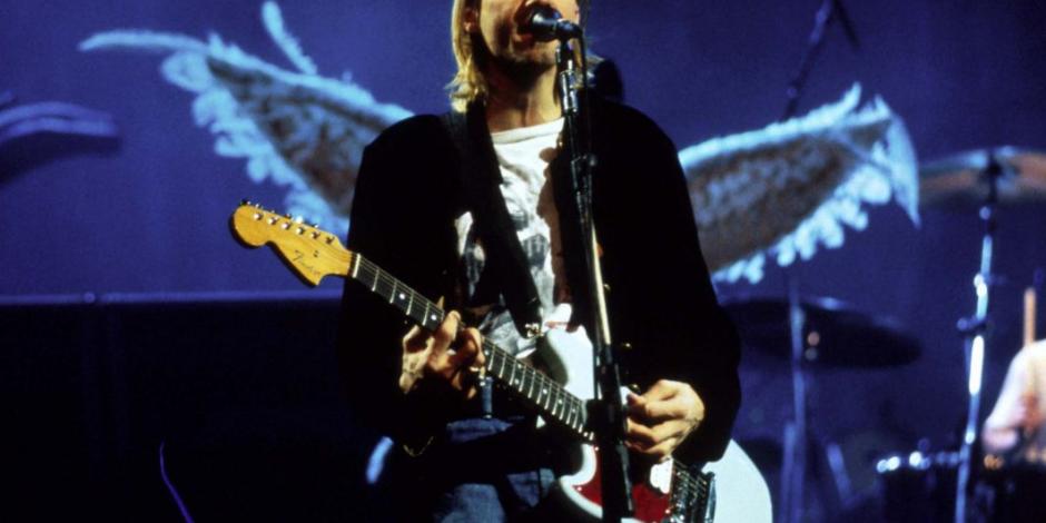 Carta a Kurt Cobain por Douglas Coupland
