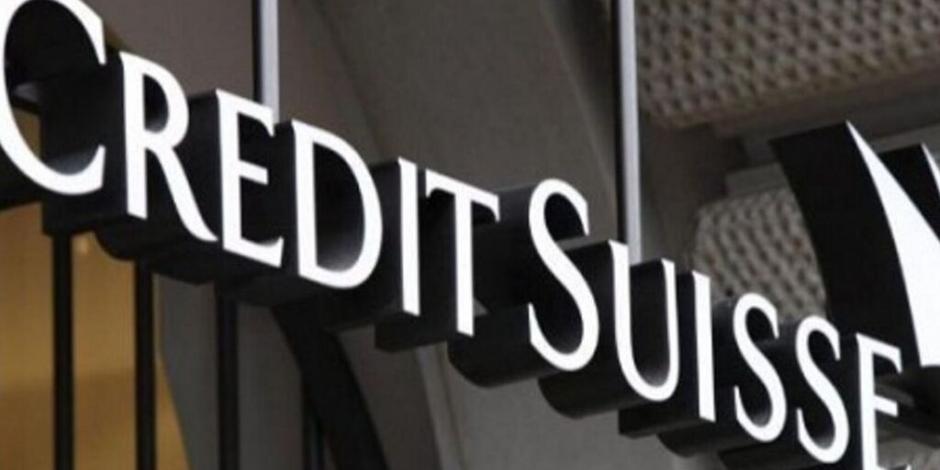 Estima Credit Suisse desplome de 4% en economía mexicana en 2020