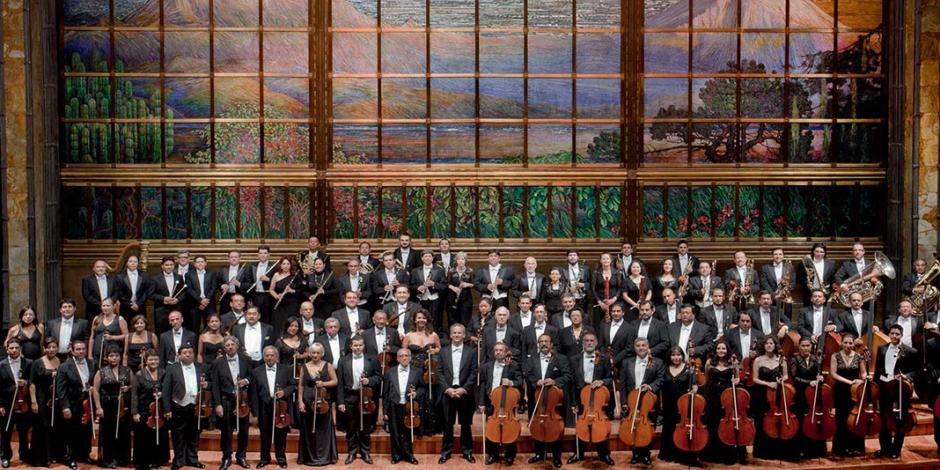 Orquesta Sinfónica cancela conciertos en Bellas Artes por coronavirus