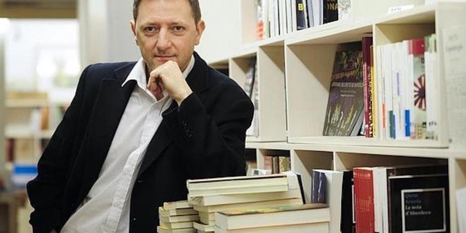 “Todo escritor es un lector insatisfecho”: Ignacio Martínez de Pisón