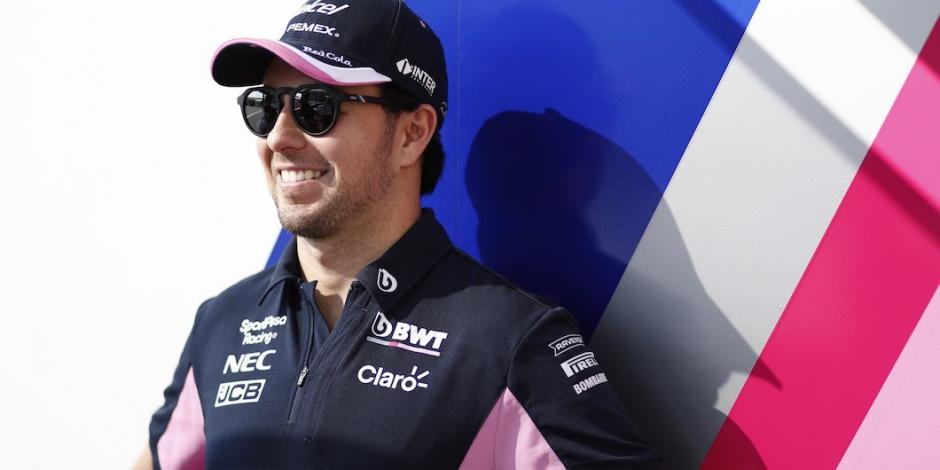 Checo Pérez pide mejoras o duda seguir en la F1