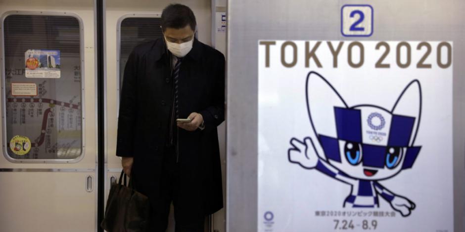 Organizadores de Tokio 2020 rechazan rumores de cancelación