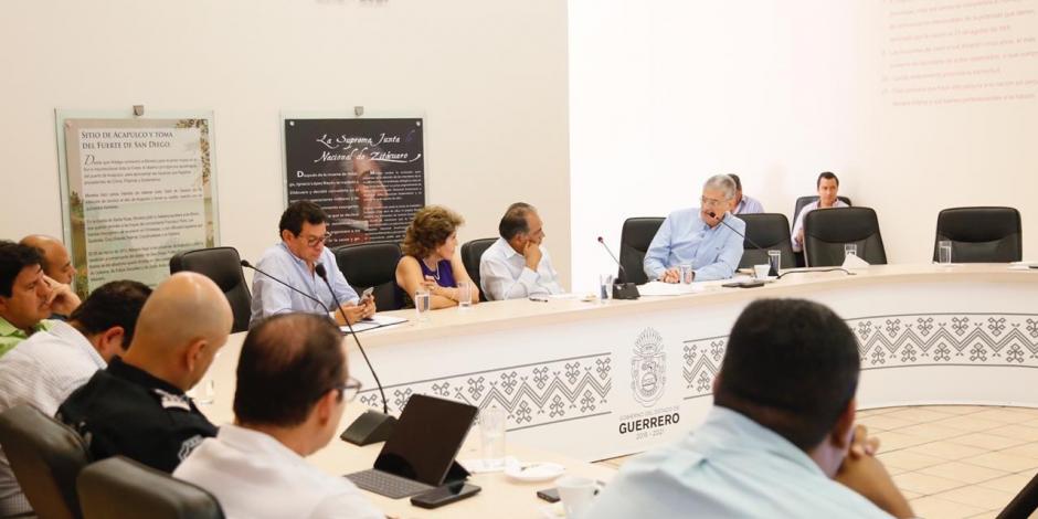 En #Guerrero, firman del Programa Anual de Auditorías 2020
