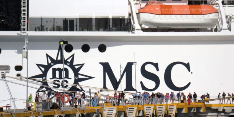 SCT reitera: cruceros pueden desembarcar en México "por razones humanitarias"