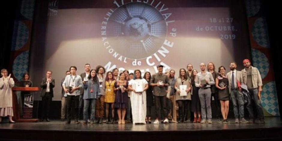 FIC Morelia lleva hasta tu casa lo mejor del cine mexicano