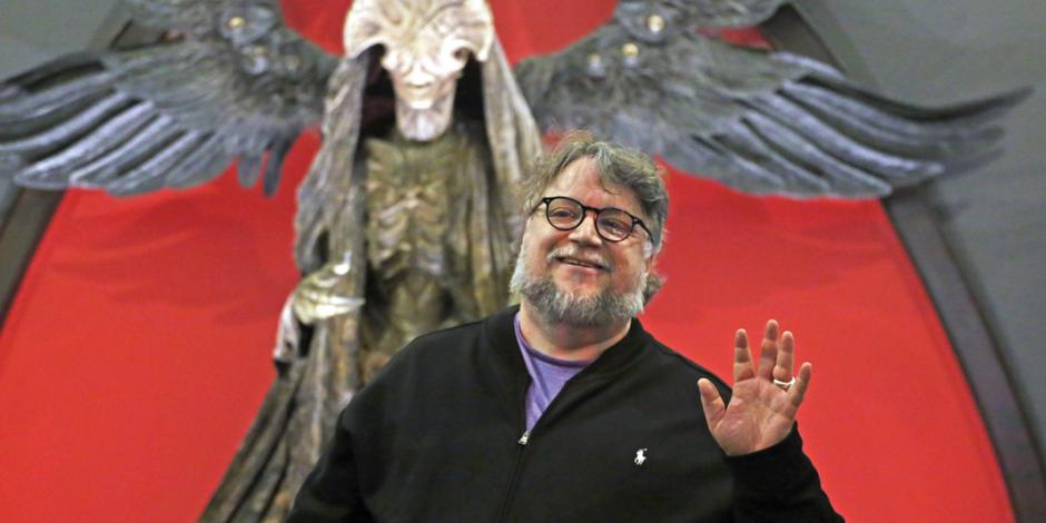 Guillermo del Toro sorprende con sus monstruos