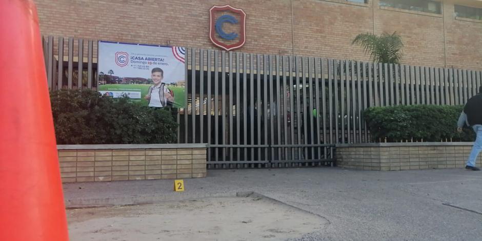 Colegio Cervantes rechazó aplicar el programa “Mochila Segura”