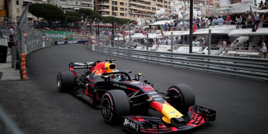 GP Mónaco, fuera de F1 por primera vez desde 1954