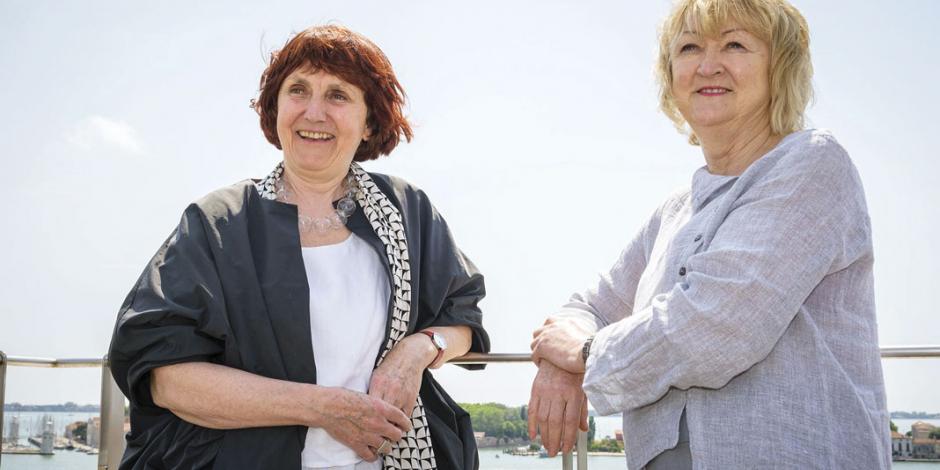 El Pritzker, el premio más importante de arquitectura, a dúo de mujeres