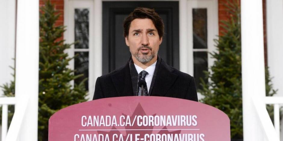Canadá descarta represalia a EU por bloqueo de cubrebocas