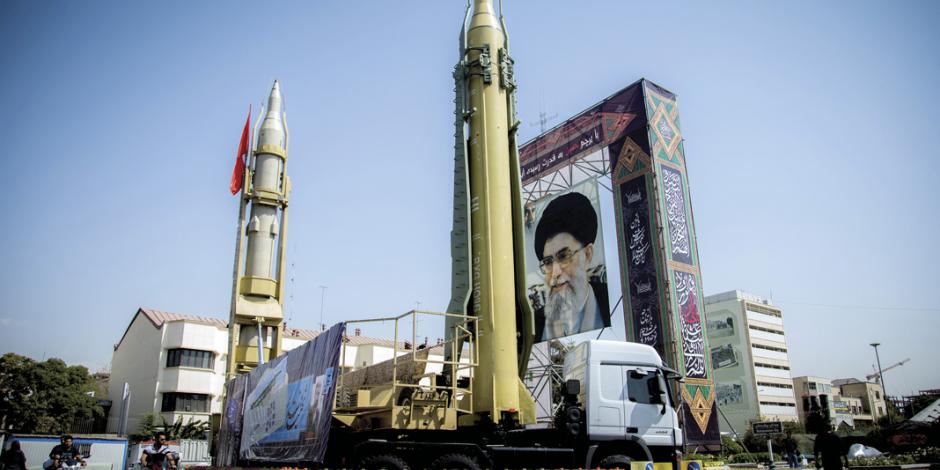 Irán une a Europa y EU en su contra; alistan sanciones por violar pacto nuclear