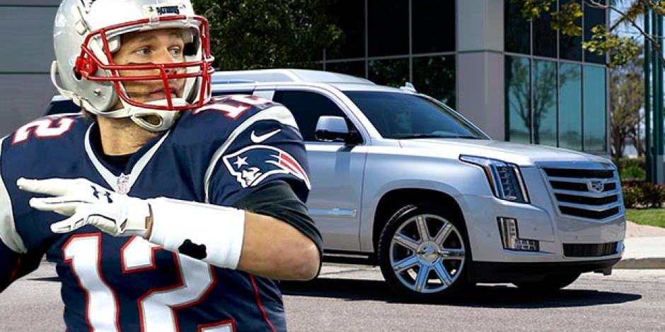 Tom Brady vende una de sus camionetas preferidas en más de 6 millones de pesos.