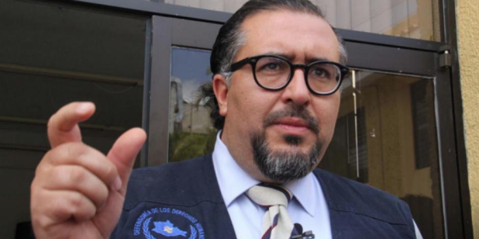 Ombudsman denuncia ante La Haya a Fox, Calderón y a Ulises Ruiz