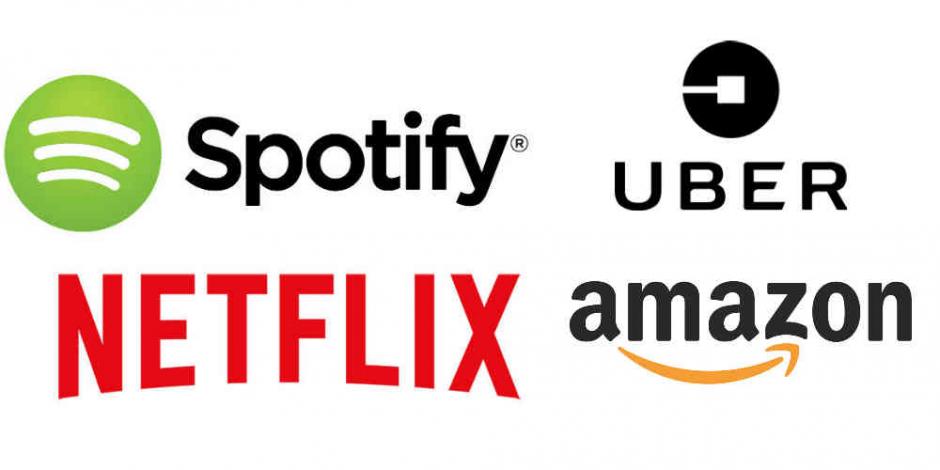 Morena, PT y un priista respaldan cobro de impuestos a Netflix, Spotify, Uber...