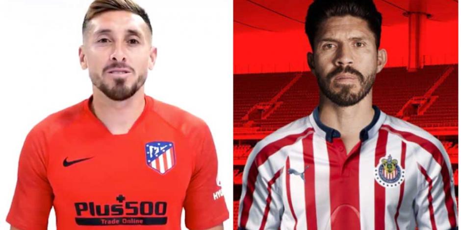 VIDEO: Héctor Herrera manda mensaje a Oribe previo al Atlético vs Chivas