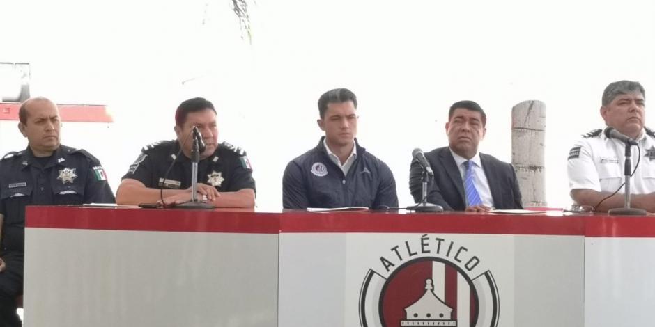 Atlético de San Luis aceptará sanción de Comisión Disciplinaria, afirma su directiva
