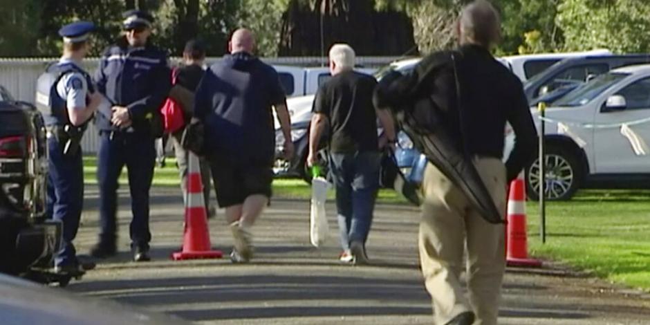 Ciudadanos en Nueva Zelanda se desarman tras masacre en mezquitas