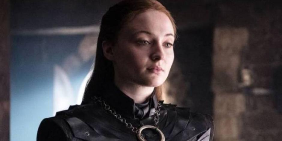 El tatuaje de Sansa Stark reveló hace un año el final de Game of Thrones