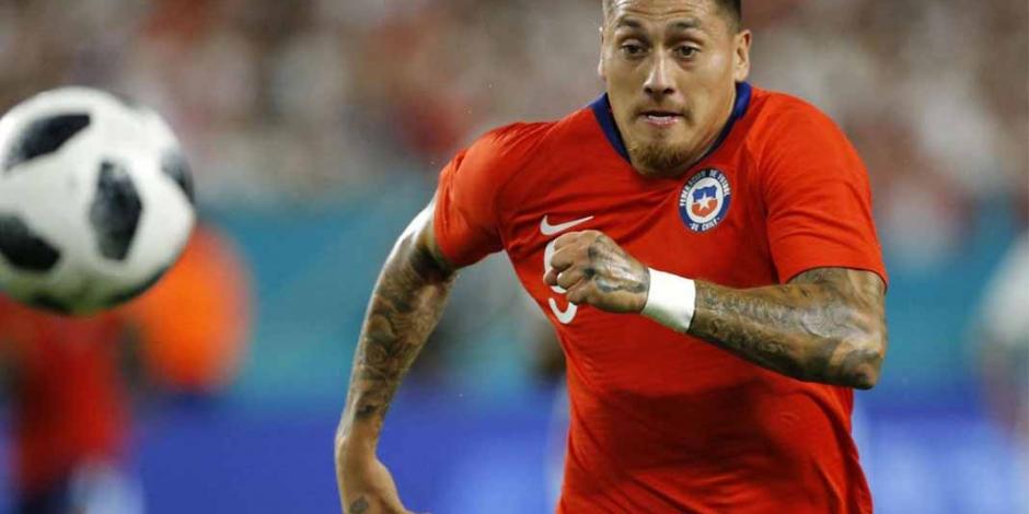 Nico Castillo reconoce que el Tricolor le 'trae ganas' a Chile