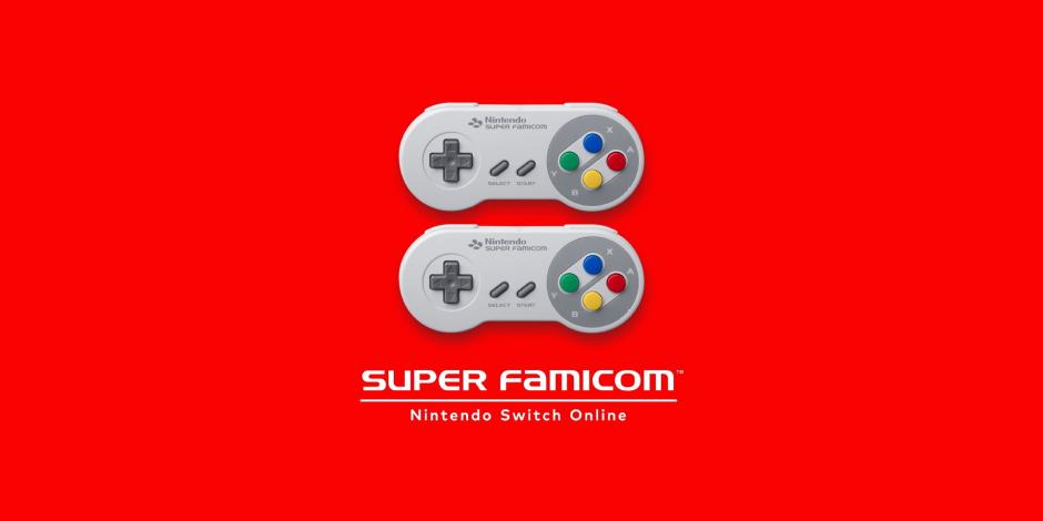 Ahora podrás disfrutar de los juegos de Super Nintendo en Switch