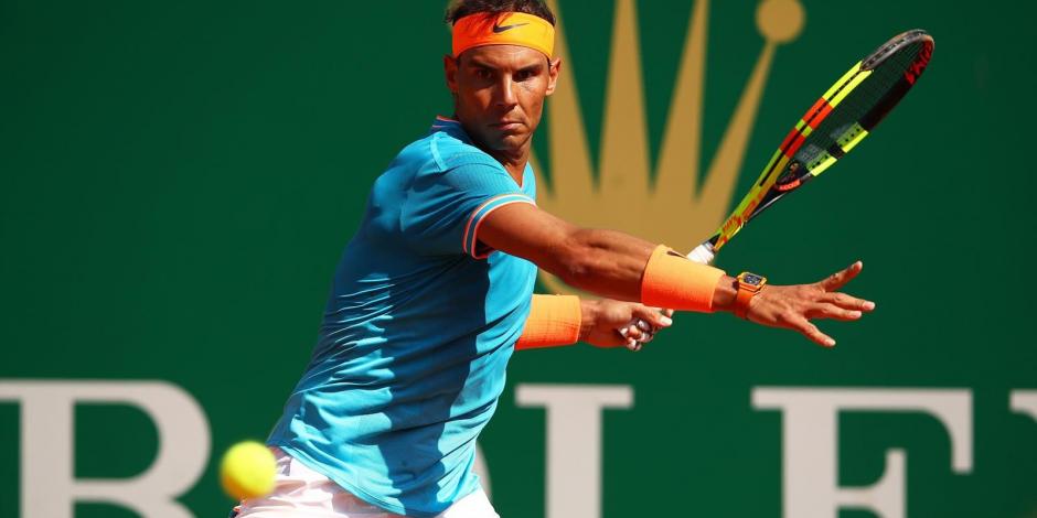 Nadal cae ante Fognini en las semifinales del Masters 1000 de Montecarlo