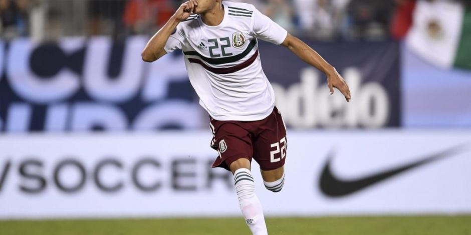 México suma tercer triunfo en Copa Oro con sufrido 3-2 sobre Martinica