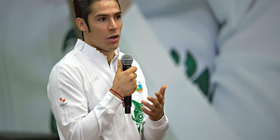 Eduardo Ávila es nominado como mejor atleta de los Parapanamericanos