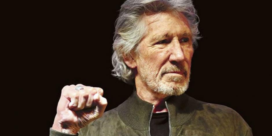 Roger Waters envía mensaje a Evo: 'que tu exilio sea breve, tu pueblo te necesita'