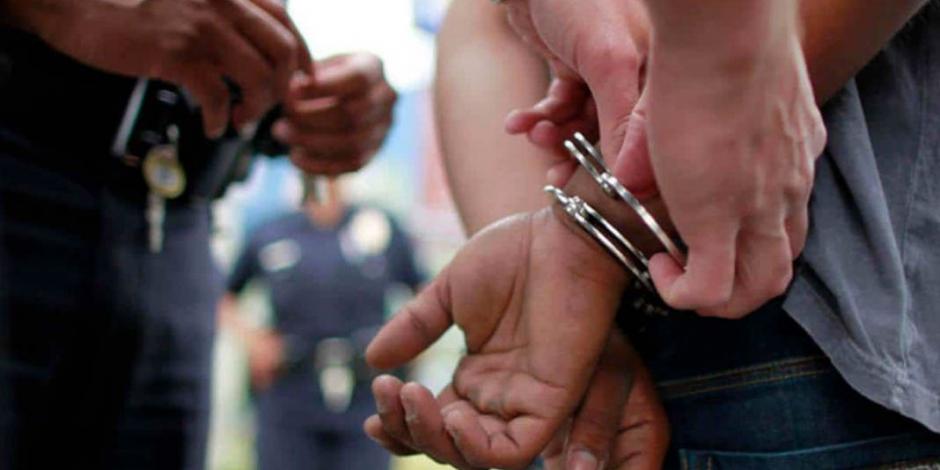 Detienen a tres presuntos secuestradores de migrantes guatemaltecos