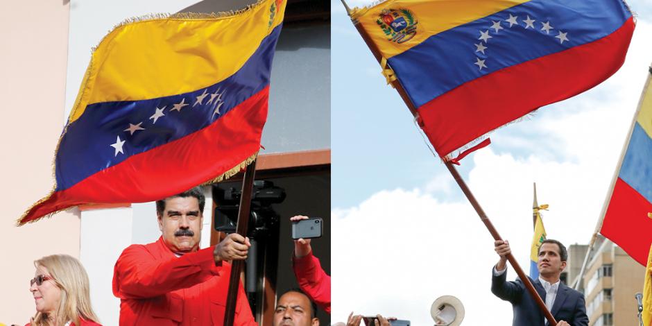 Oposición y Maduro van a choque frontal; México y Uruguay abogan por diálogo