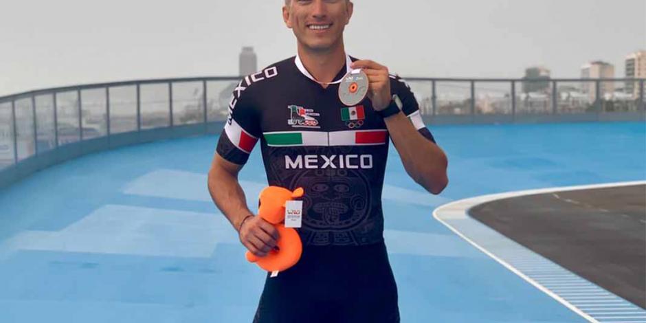 Jorge Martínez se lleva el bronce en los Juegos Mundiales de Patinaje
