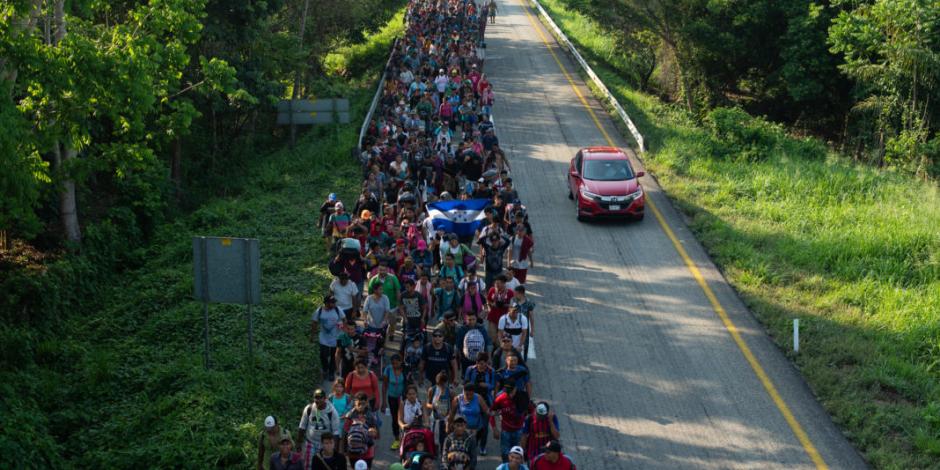 México debe ser más estricto en cruces fronterizo: encuesta UVM