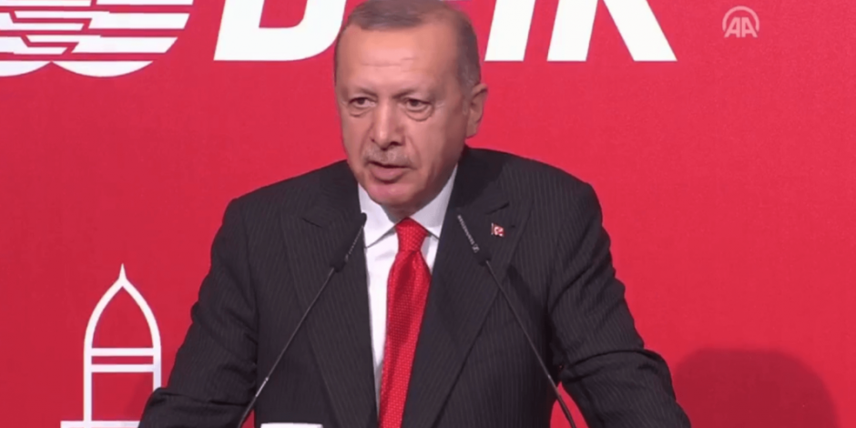 Ataque a Siria continuará hasta lograr objetivos: Presidente de Turquía