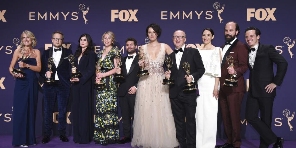 Audiencia de los Emmy 2019 baja a mínimos históricos