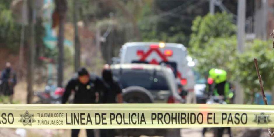 Encuentran 17 bolsas con cadáveres en Tlajomulco, Jalisco