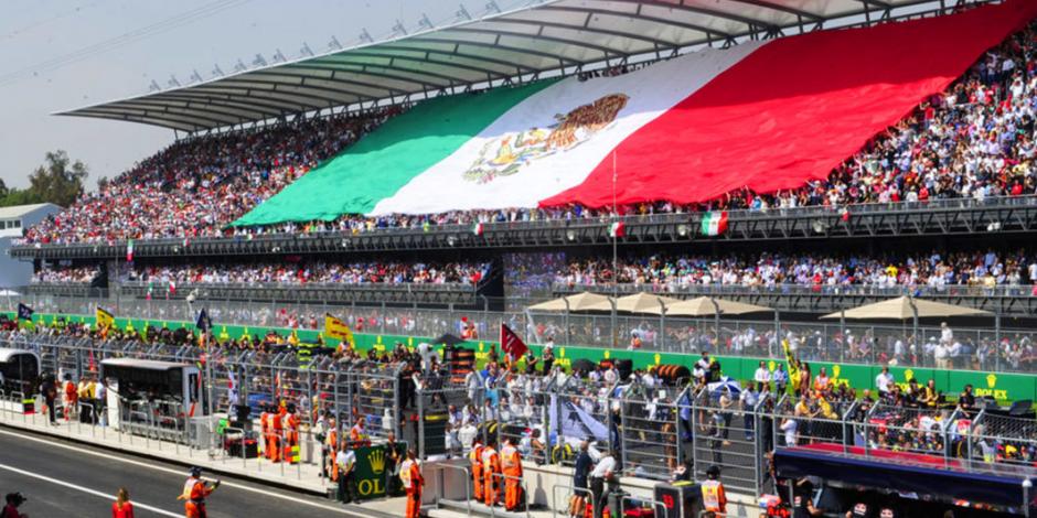 Consejo Ciudadano asistirá a visitantes extranjeros del GP de México