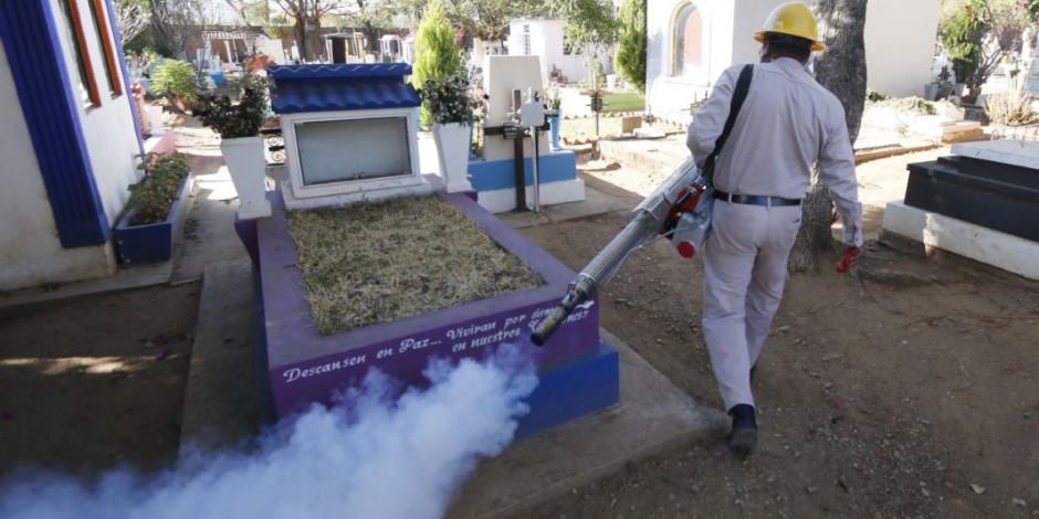 Activan alerta epidemiológica por dengue en Latinoamérica y el Caribe