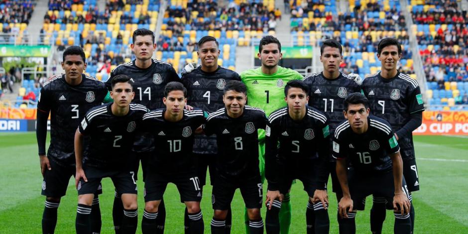 México cae 0-3 ante Japón y está casi eliminado del Mundial Sub 20