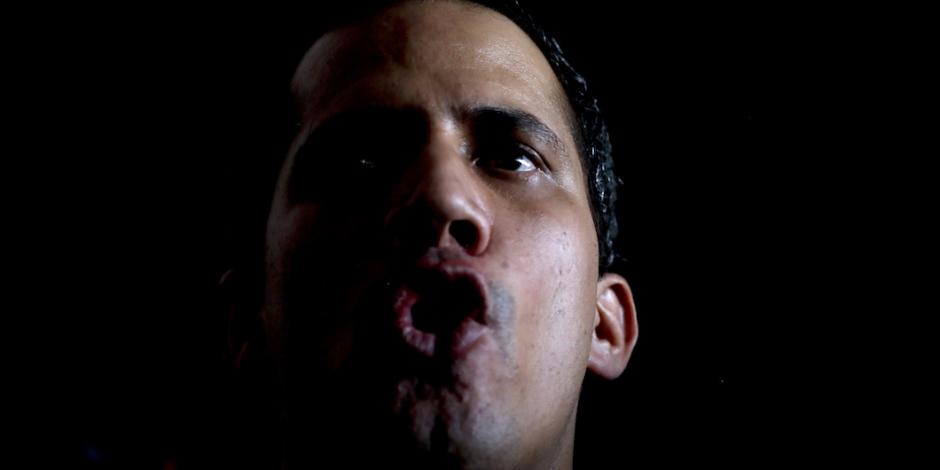 Inhabilitan a Juan Guaidó para participar en comicios en Venezuela