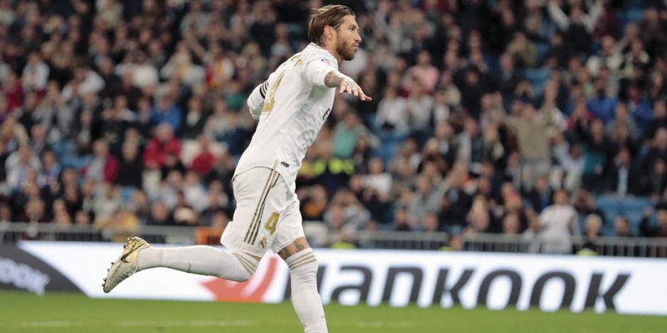 Después de casi dos años, Madrid vuelve a ganar 5-0 en Liga