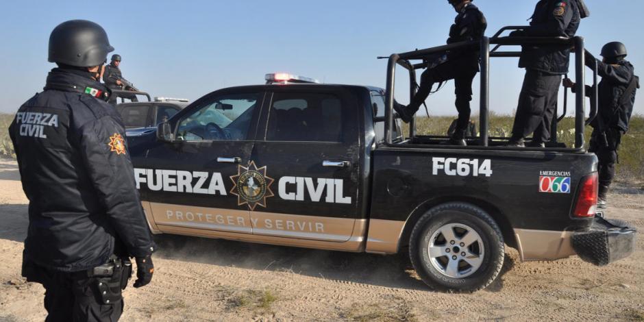Arrestan en Monterrey a peligroso integrante del crimen organizado
