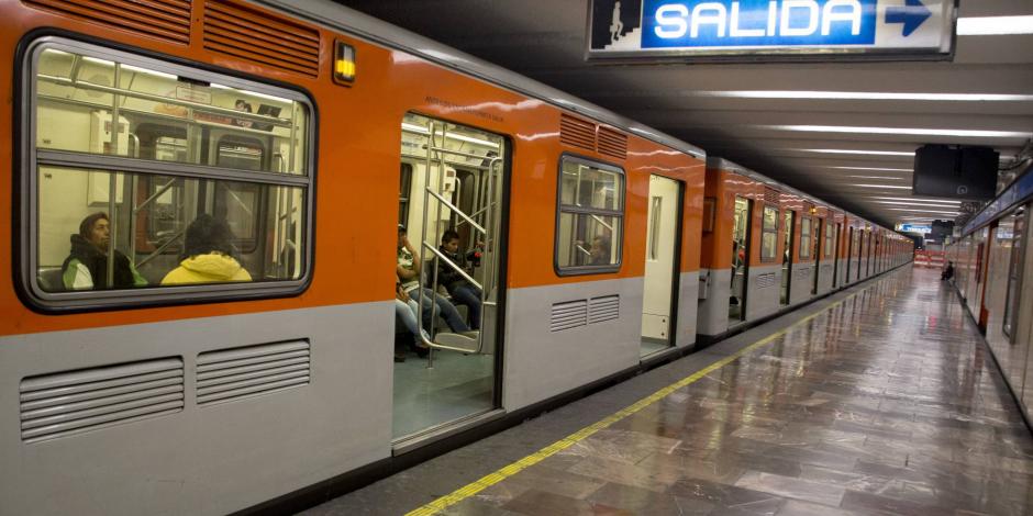 Anuncian programa de modernización del Metro tras anomalías detectadas