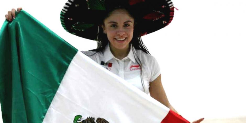 ¡Estamos haciendo historia en Panamericanos!: Paola Longoria tras ganar medalla de oro