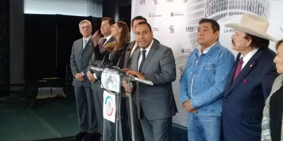 Morena en el Senado va por reducción al IVA en Chiapas
