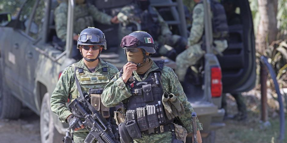 Encuentran 17 bolsas con cuerpos en Jalisco