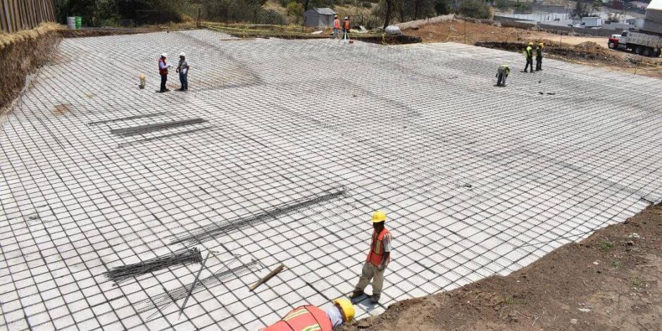Consulta da luz verde a construcción de Hospital General de Cuajimalpa